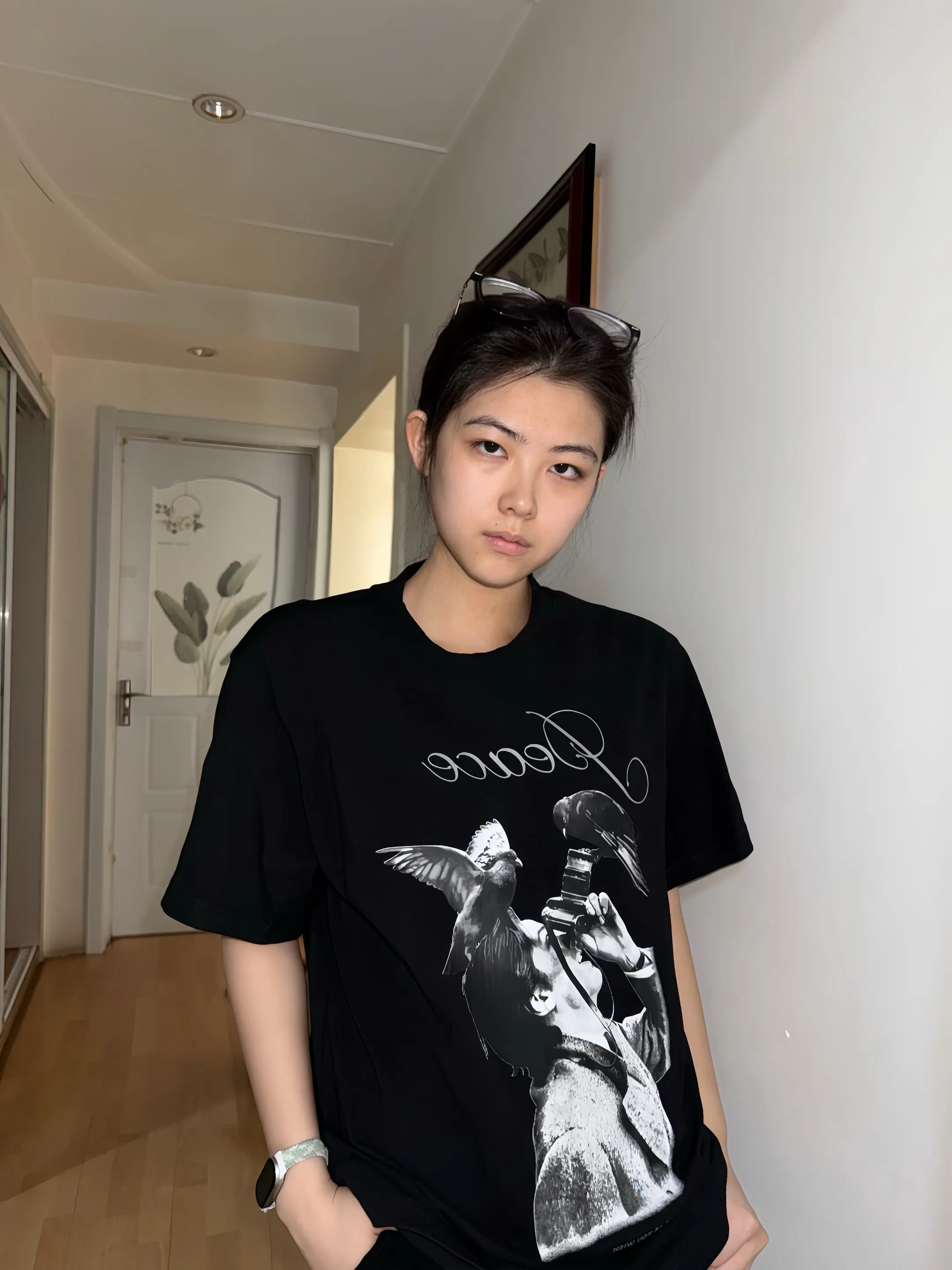 好了 你可以去法国排队了
