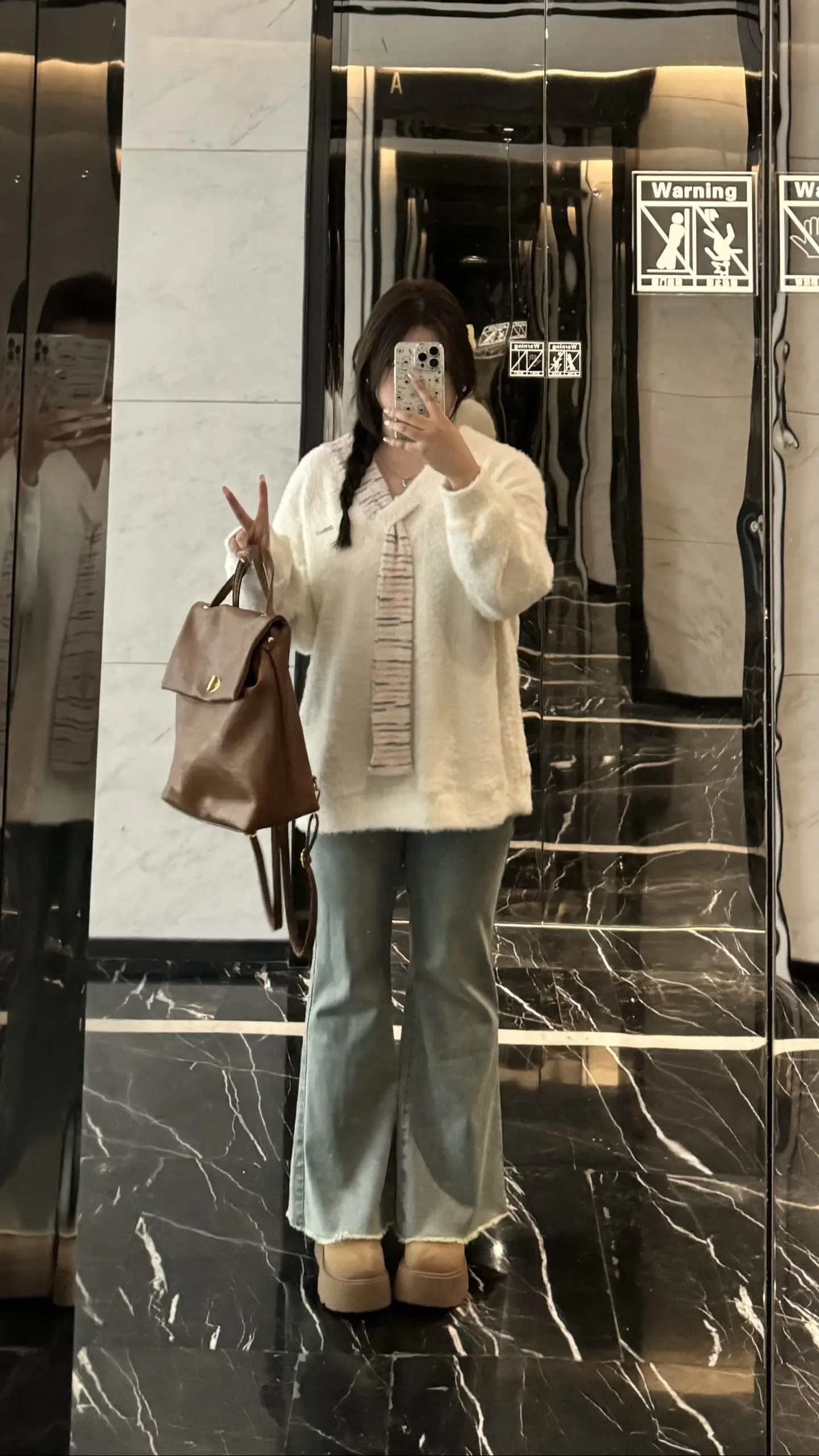 苹果型身材 微胖穿搭 大码显瘦 遮肚子藏肉 微胖女孩