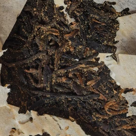 又有一饼普洱茶“生病”了，这是怎么了我的心头肉？ 在广东也没坏过啊？怎么回到东北