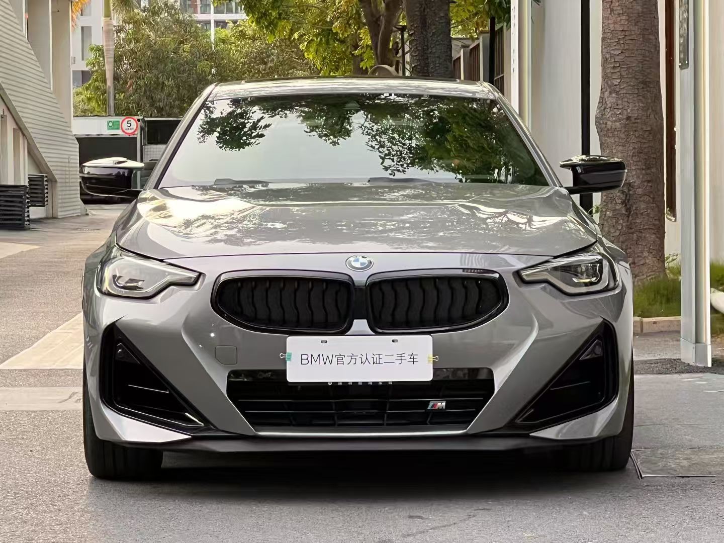 退役试驾车可开增票【车辆名称】2025款 M240i xDrive 【上牌时间】