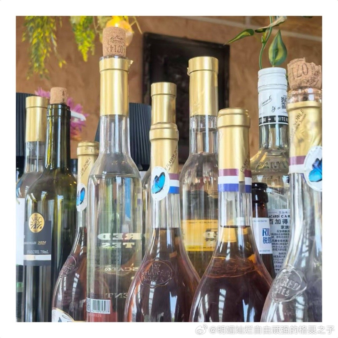 和各种小甜水相逢 