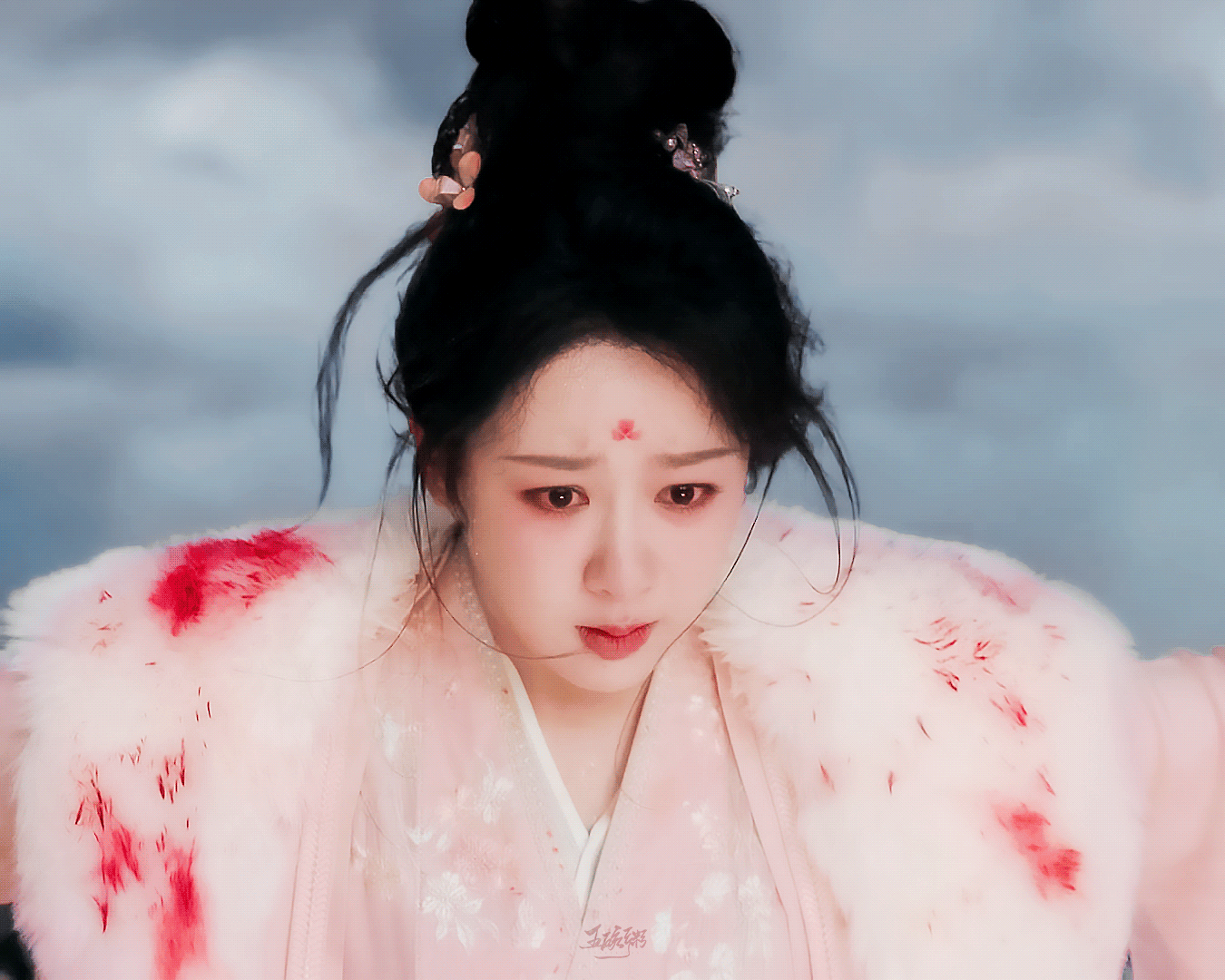 杨紫  yz杨紫李祯yz杨紫家业如果你也看见了日落就当我们见了一面吧【杨紫李祯｜