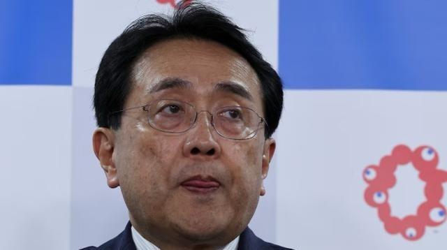不回应，日本接连抗议。6月30日，日本彻底坐不住了，连日本经济产业部长赤泽亮正，