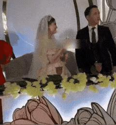 这婚礼还有办下去的需要吗