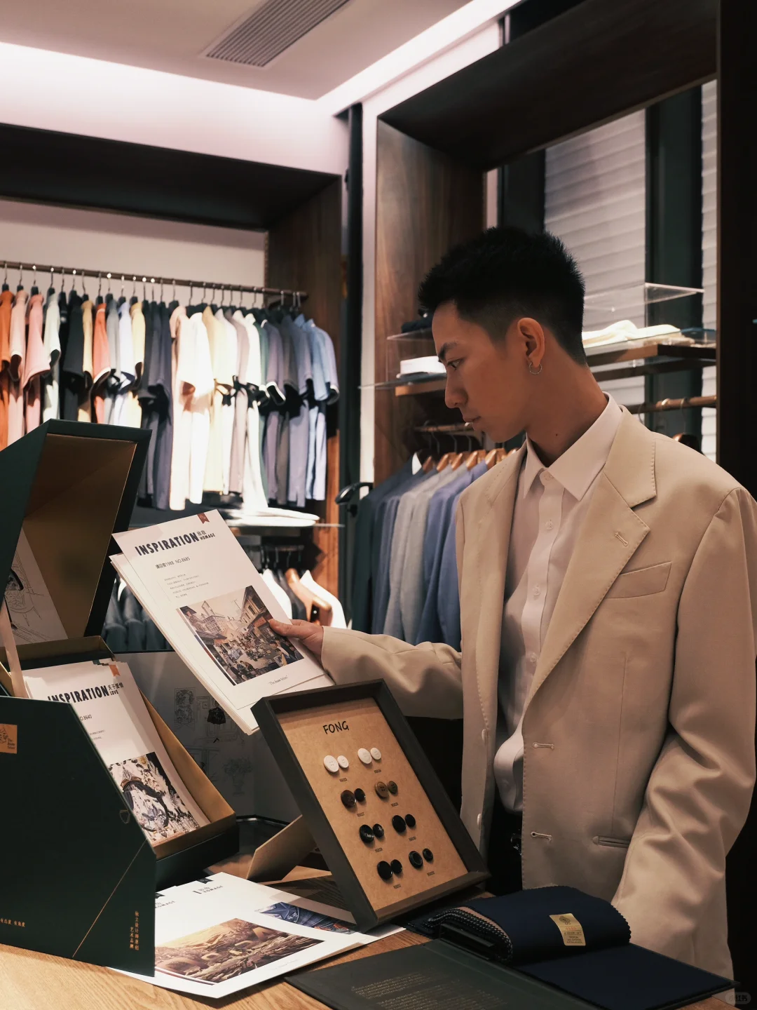 男生变成男人的第一步。。。
