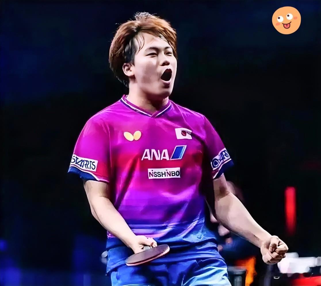 🔥警钟长鸣！
松岛辉空实力狂飙内情曝光
日乒顶尖抱团训练甩开差距

     