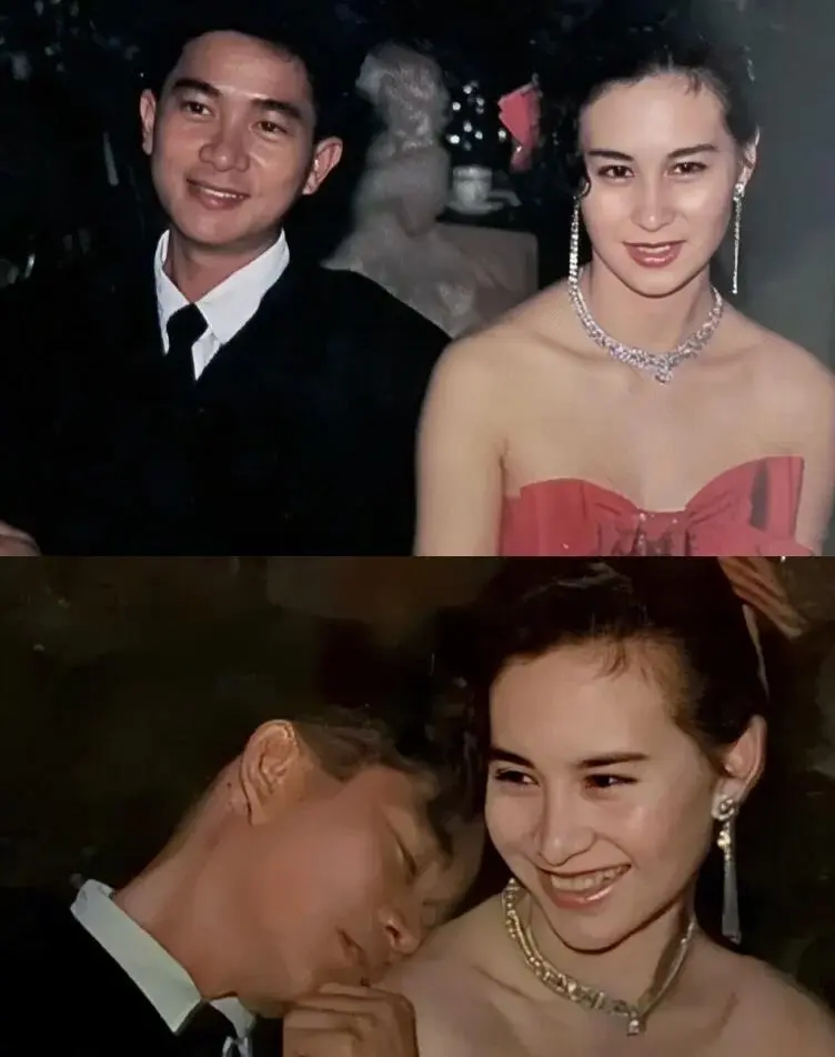 陈百强 何超琼