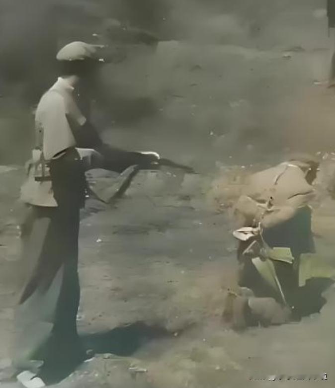 1951年，贵州省法院判处原国军起义中将马守援死刑，马守援曾想向带他起义的时任川