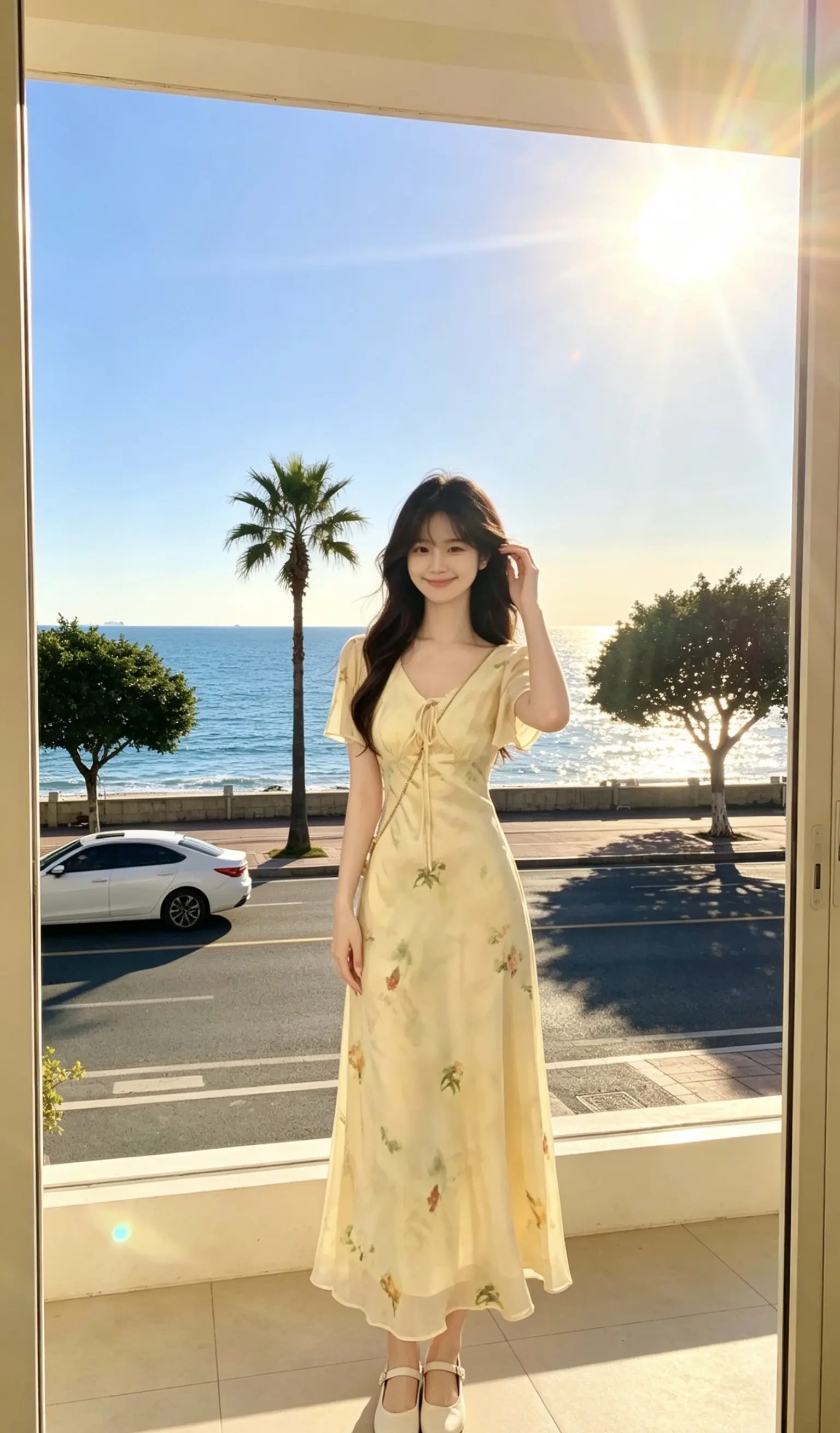 又是温柔小姐姐