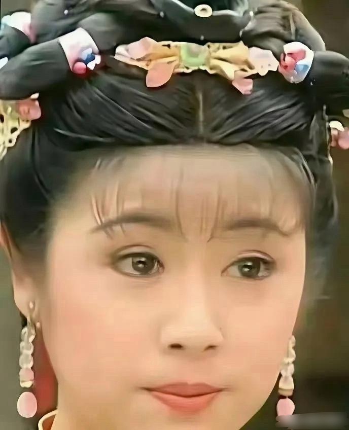 为什么第一部看起来没有第二部漂亮，明明都是林心如饰演的 