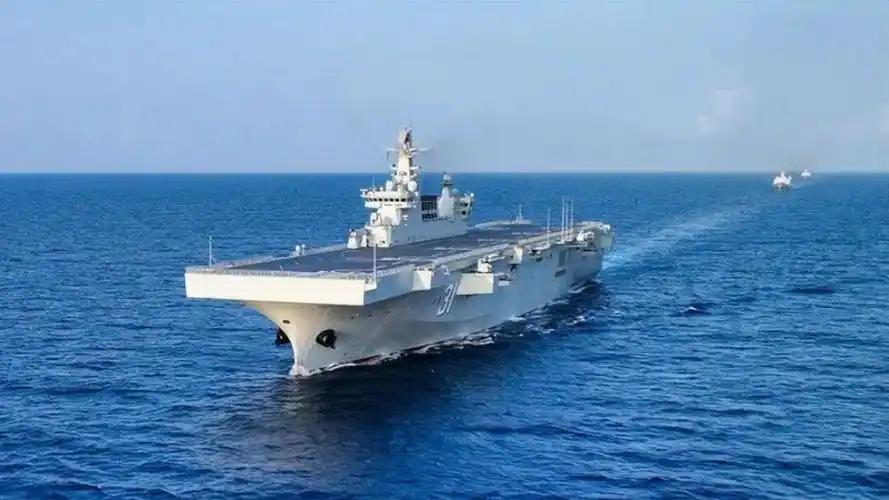 日菲助攻中国完成大事，中国补齐海底地图，台岛以东成中方近海..
 
5月底日菲悍