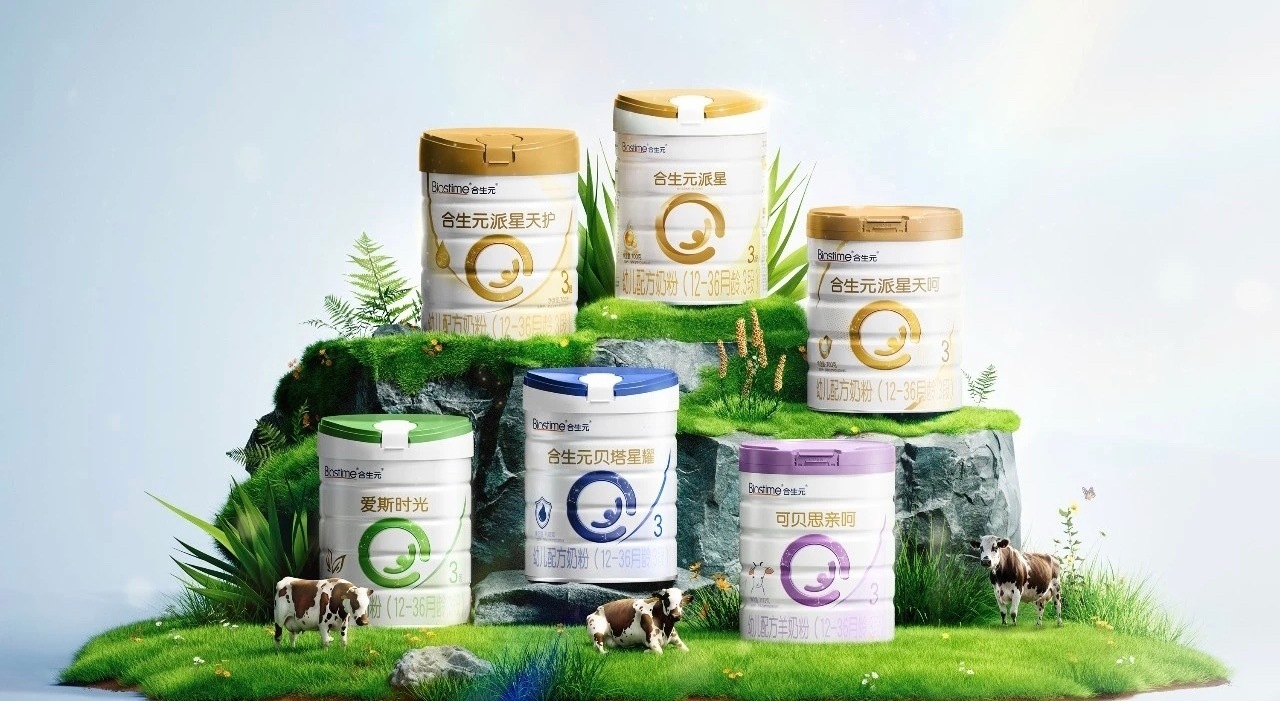 健合2025财报健合集团发了2025年全年业绩。总营收143.5亿元，同比增长1