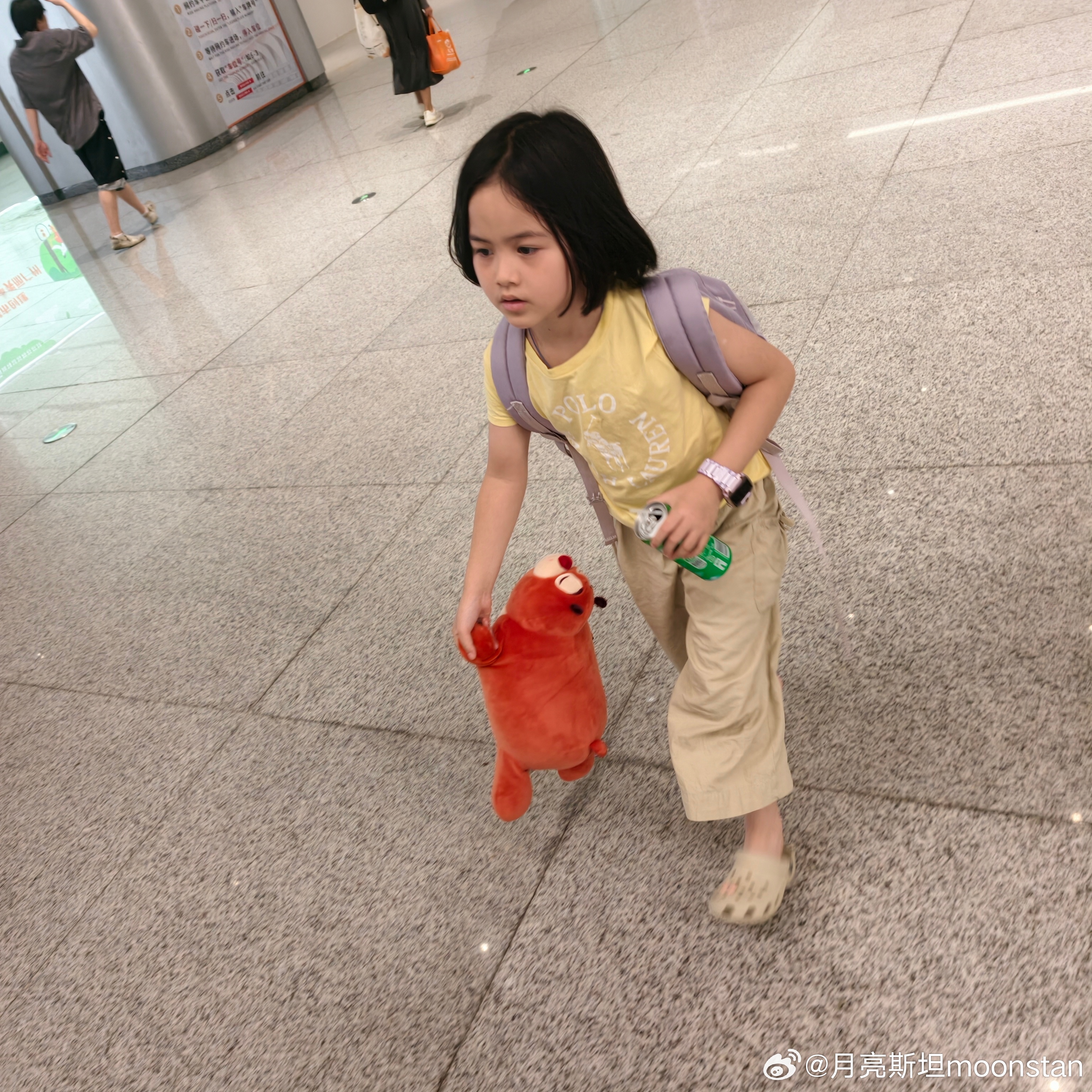 一直在路上…这几天就是主打一个各种暴走。 