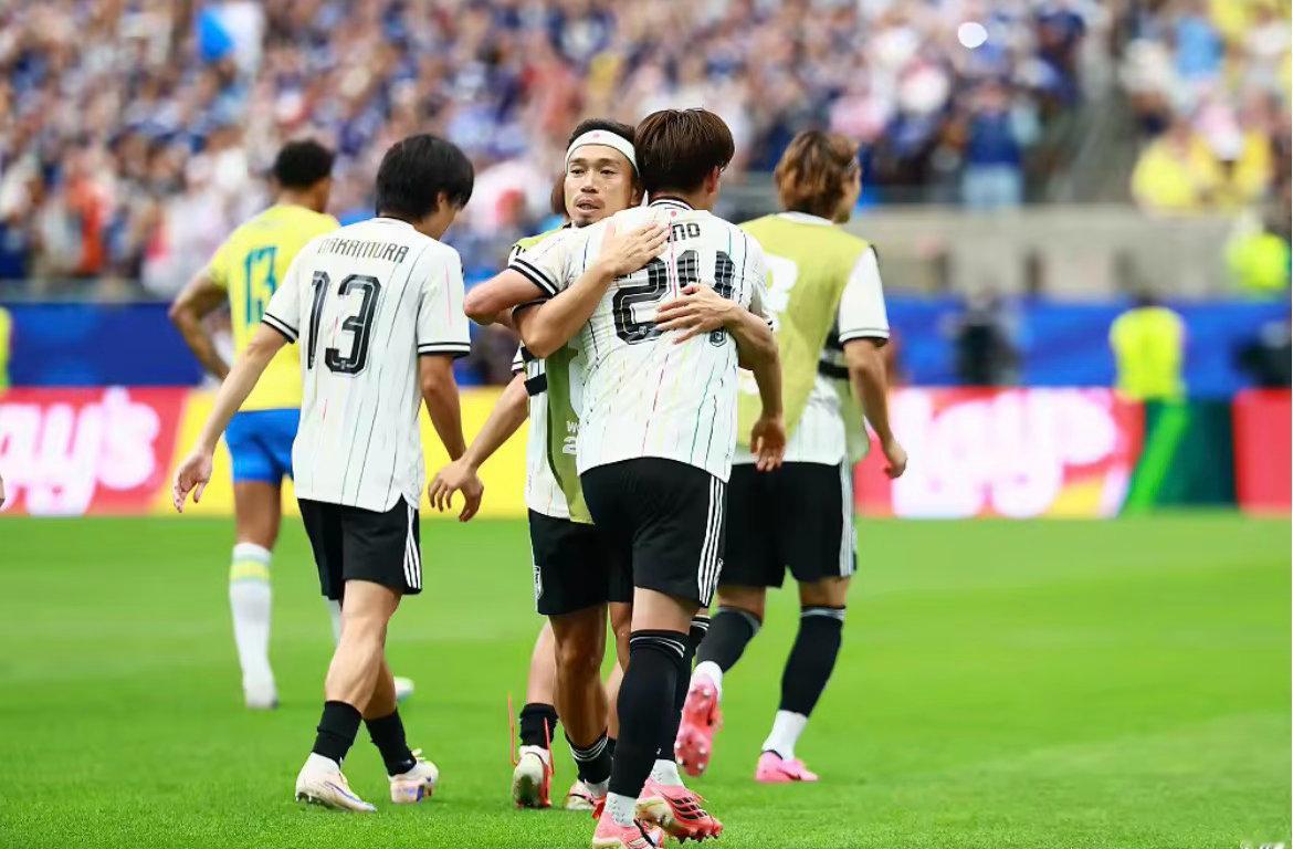 今天凌晨结束的世界杯1/16决赛中，日本遭绝杀最终1-2不敌巴西，遗憾止步32强