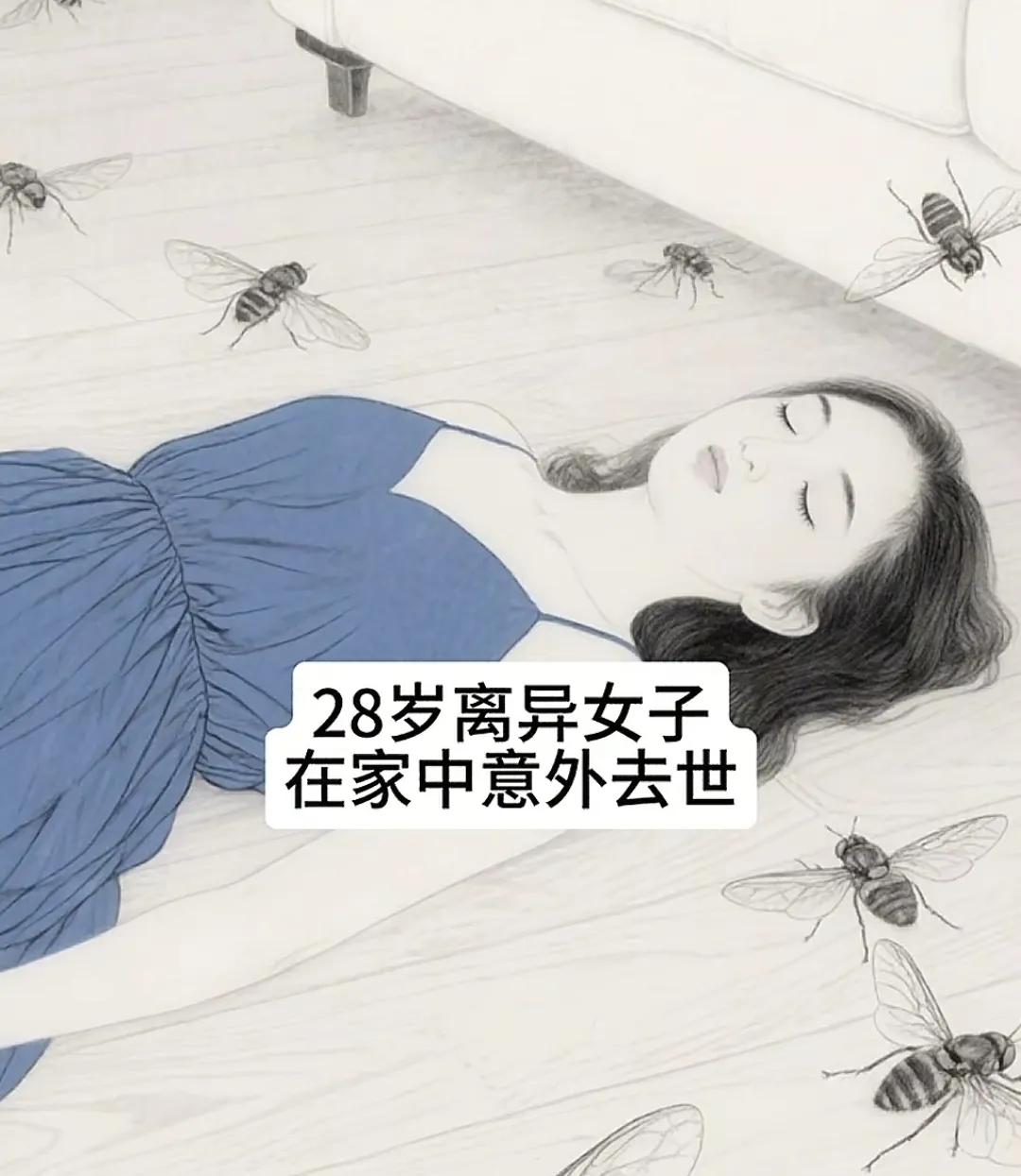 温州28岁去世离异的单亲妈妈，居然有3段感情还分别生了3个孩子！
很多人看到这就
