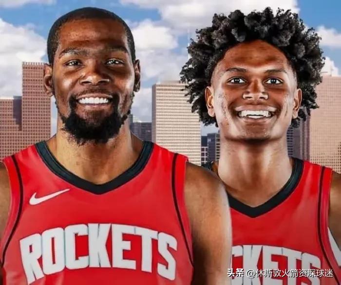 这两位在一队绝对是NBA最强组合！！！