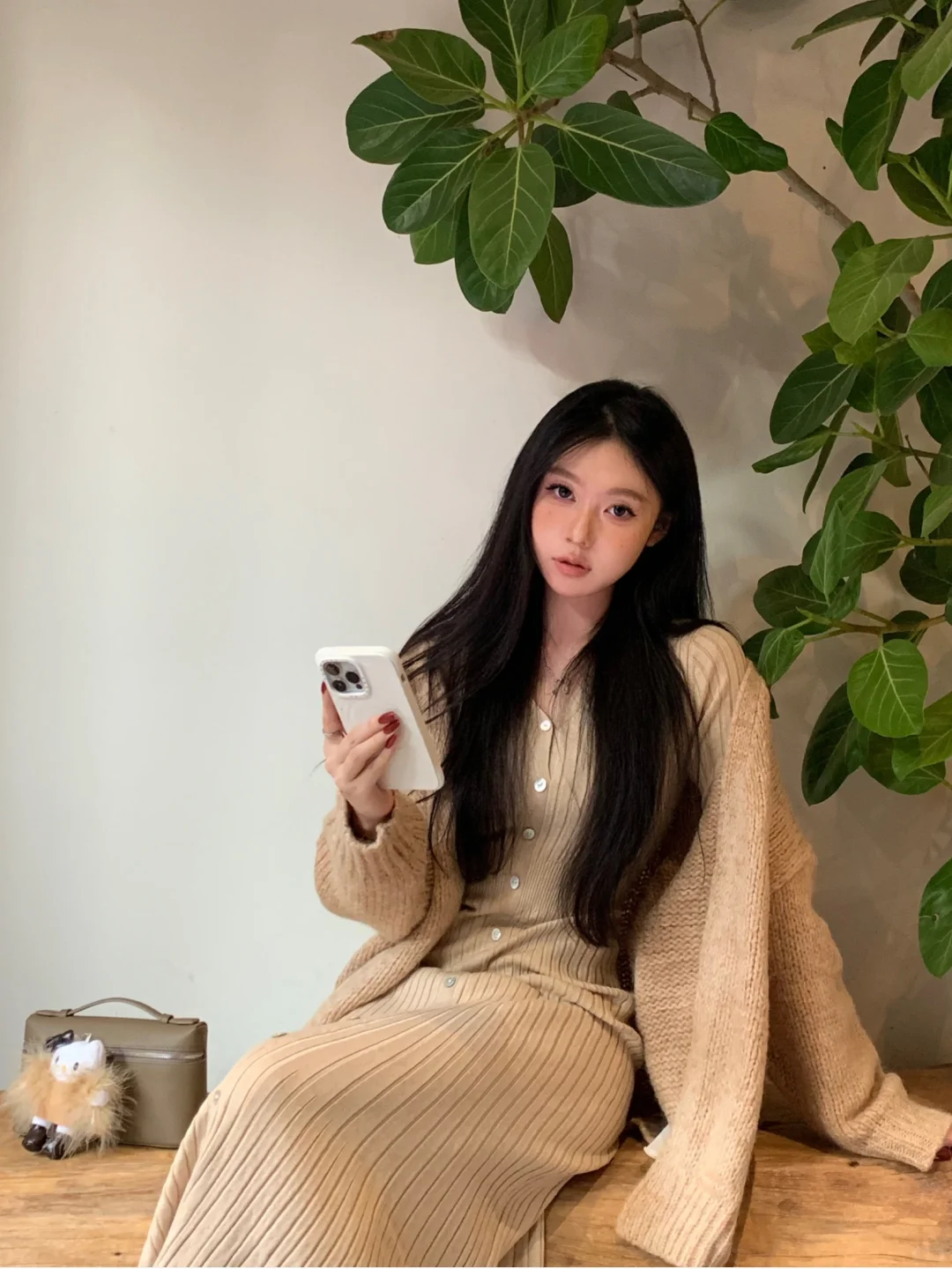 掉进燕麦里了🐈
