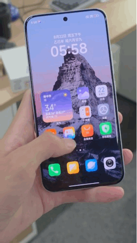 除了坚固耐用，我最满意Note 15 Pro+的是它的流畅度。虽然是千元机但也没