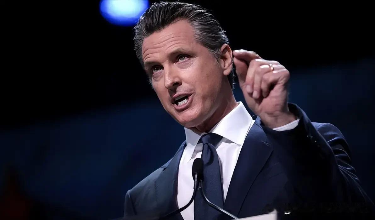 联邦司法部已经盯上纽森了，调查令下达，对象是州长本人和他妻子。没有罪名，没有起点