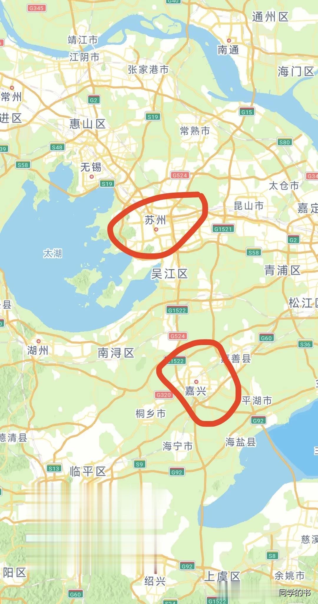 苏州GDP高是靠外资撑起来的，本地人多数打工和拆迁致富，无锡本地老板多，其实比苏