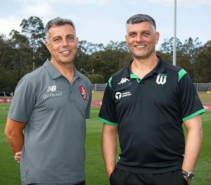 澳大利亚教练火爆袭卷中超，上海海港穆斯卡特的成功带火了澳洲教练，继浙江队官宣澳大