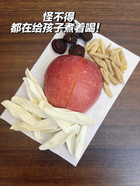 立春后让孩子一定要多喝这个水！真的神奇！