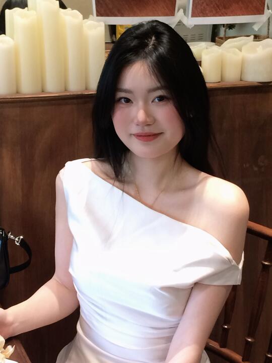 方圆脸 美的毫不费力