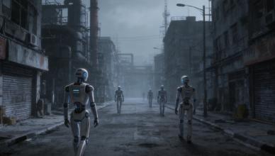 这不是和你开玩笑，照现在这个速度发展下去，普通人别说找工作，连在这个世界上生存的