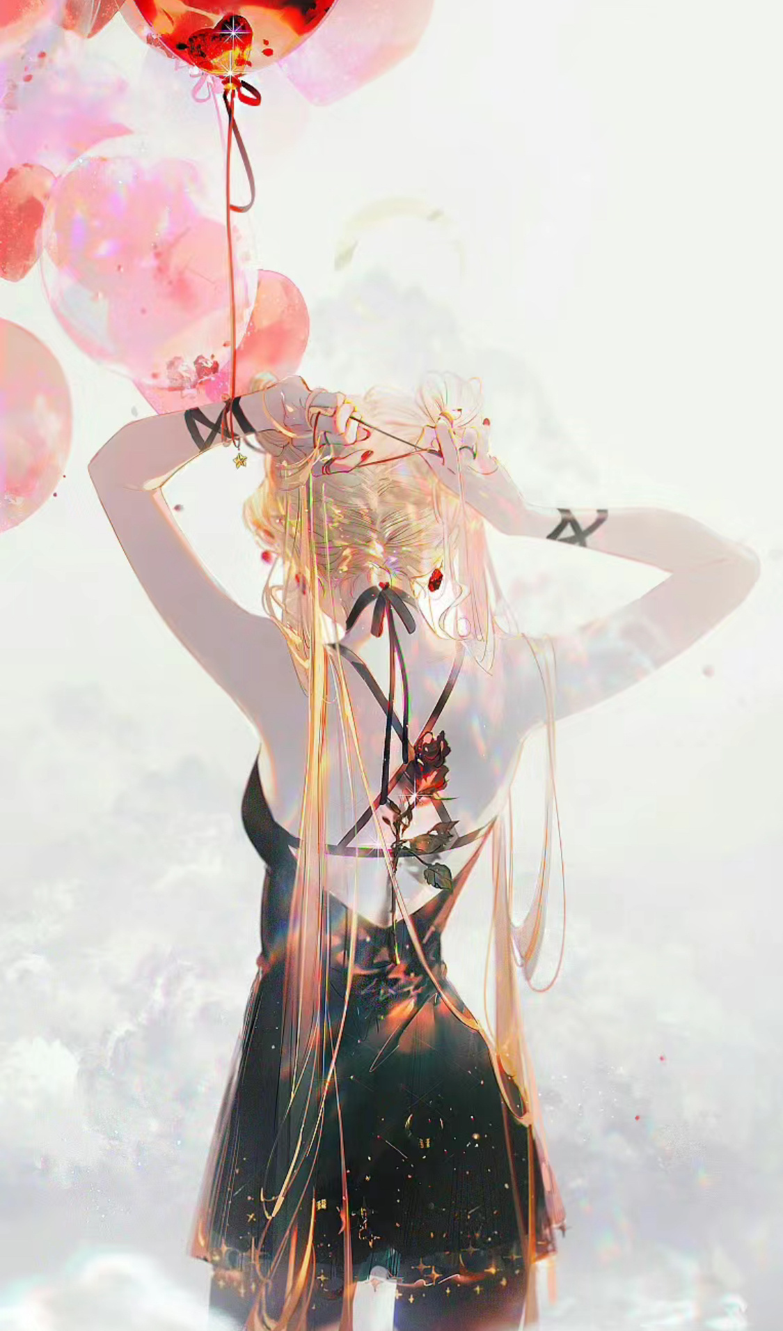 美少女战士🎀水冰月  太太太美惹！！插画师：眠狼 ​​​