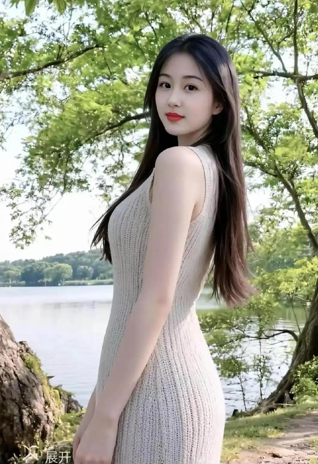 随律•咏佳人

文/熏墨
绰约风姿自天成，嫣然一笑胜春风；
眉如远山含翠色，目似