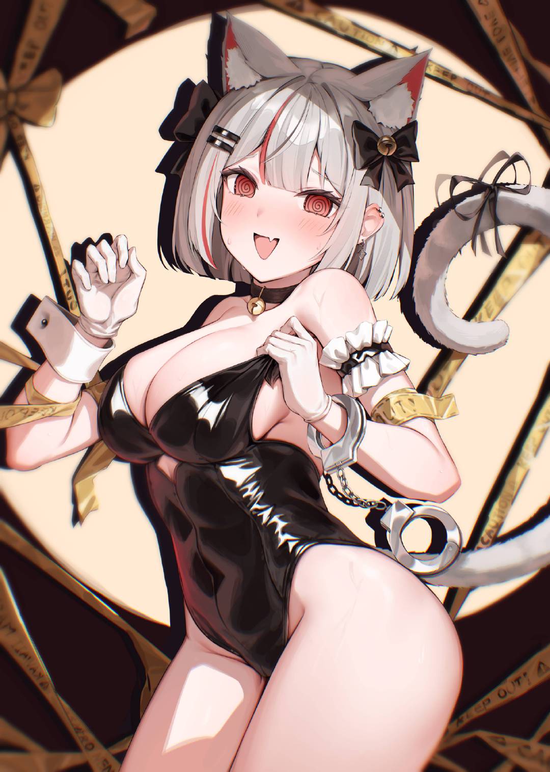 네네코 마시로 | 画师: JJonaeng，网页链接