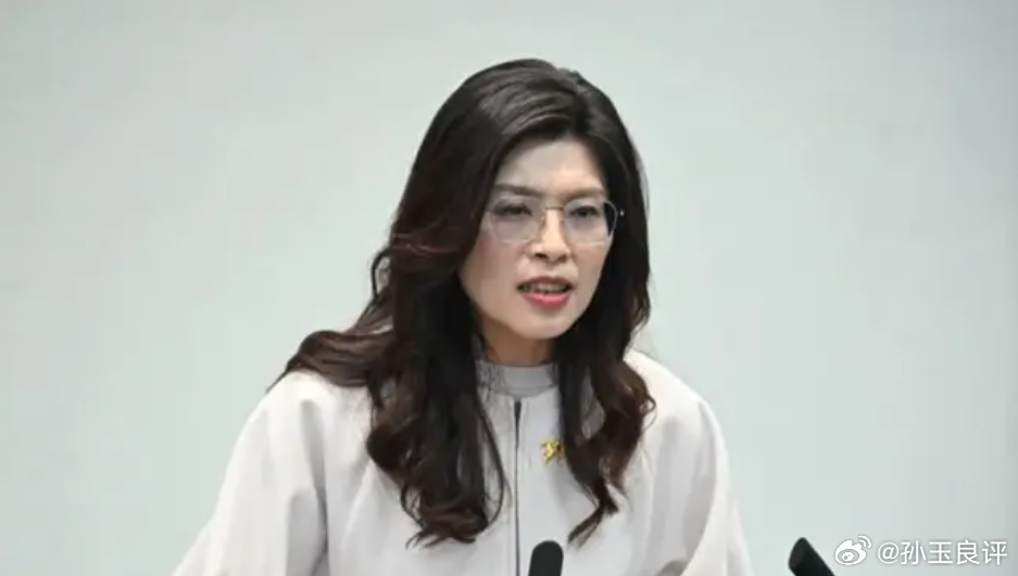 【郑丽文访陆时间敲定，孙玉良：希望她成为促进两岸和平统一女战神】郑丽文要来了。4