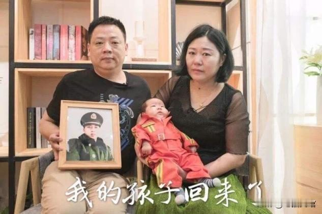 2014年，上海消防队员为救火坠楼牺牲。痛失家中独子，42岁母亲也没了活下去的生