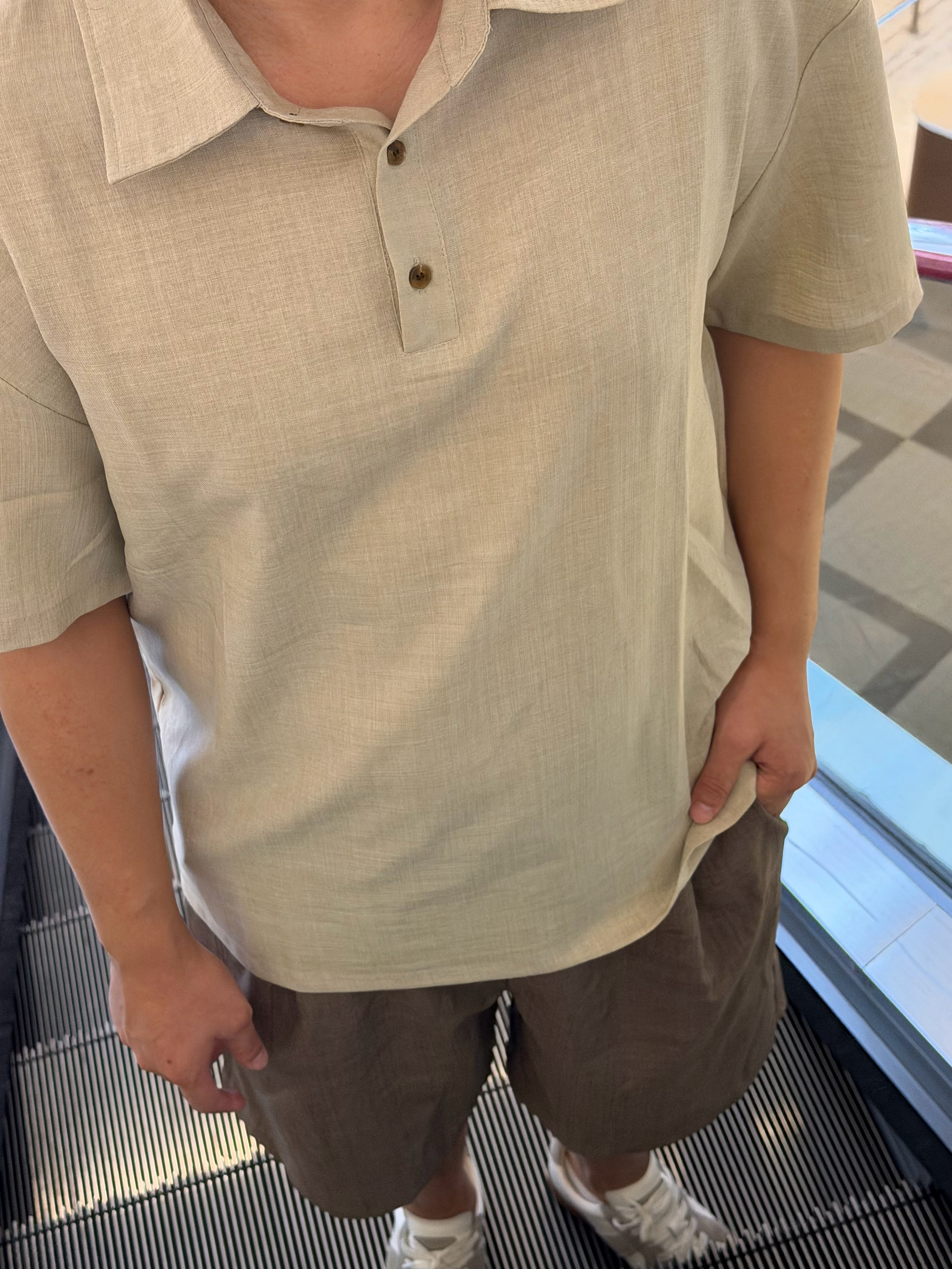购物分享 男装分享之非常便宜的一套这套有上身图了hhh  丽姐的ootd也有人蹲