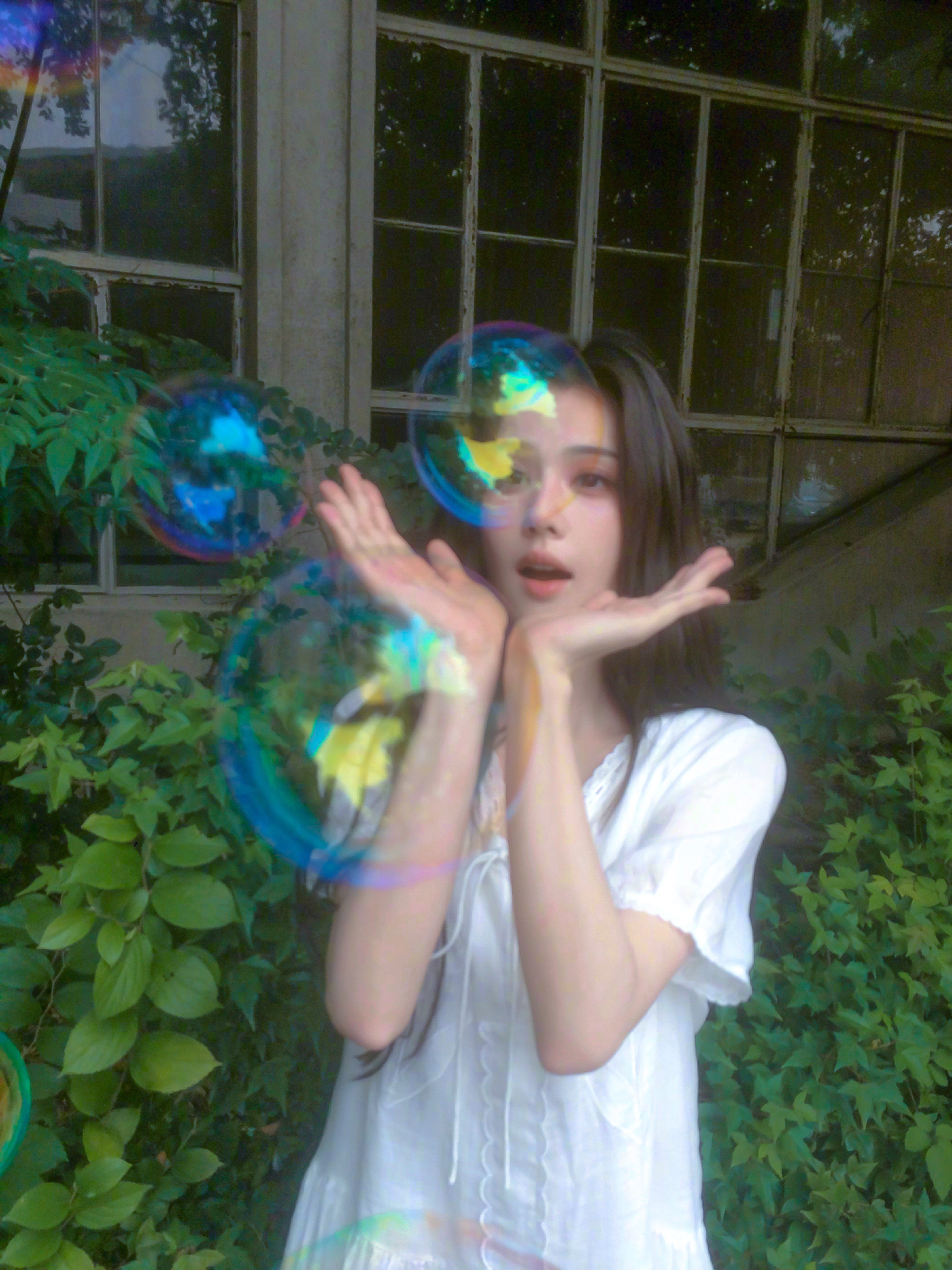 泡泡🫧白鹿  专栏 · ZHAO·HEART