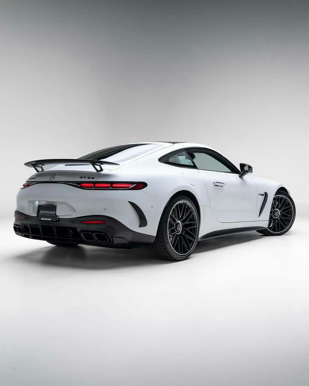 Mercedes-Benz AMG GT63 ｜奔驰 ​​​