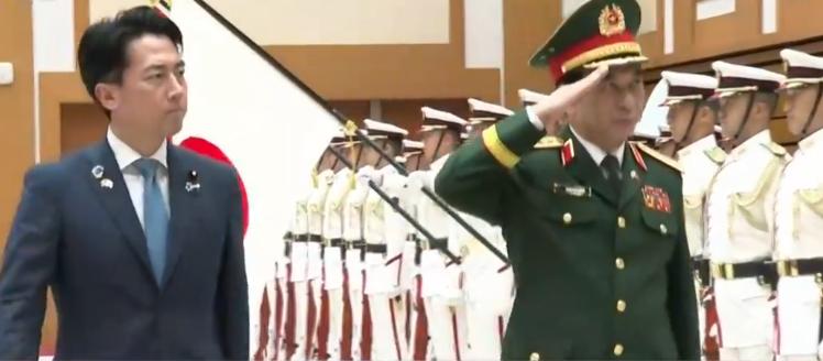 日本教唆菲律宾、印尼之后，又开始鼓捣越南搞防务合作！

近期日本在东南亚地区搞起
