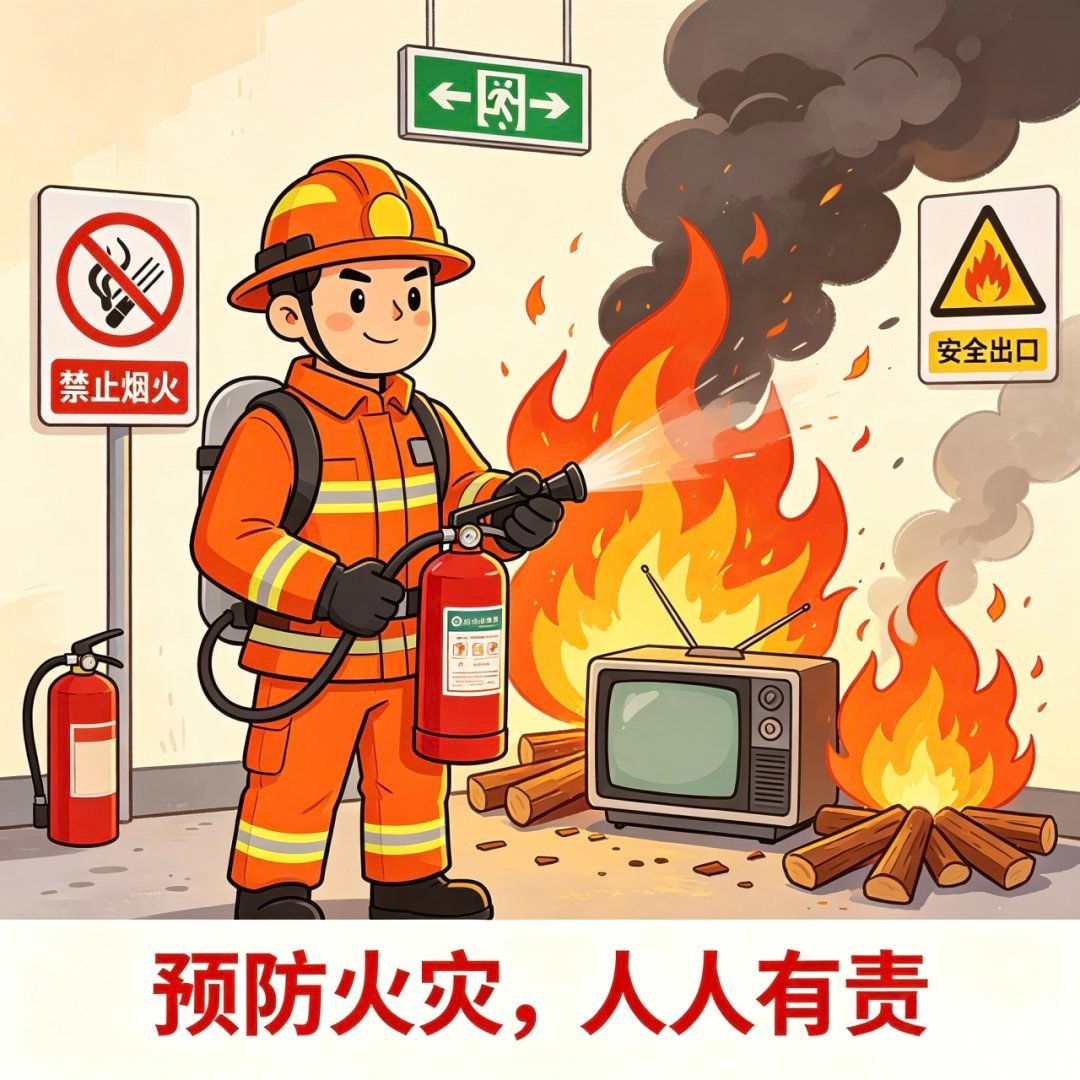 看完连云港和晋江这两起火灾的通报，心里真的堵得慌。明明都是5层楼，不算高层，却成