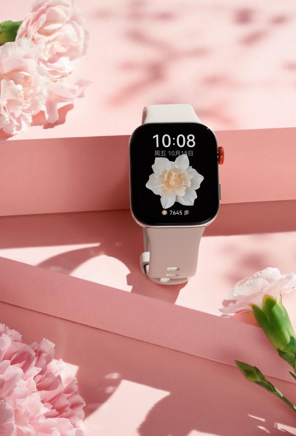 华为又一重磅新品来了，WATCH FIT 3将会在5月份的发布会上亮相。

这款
