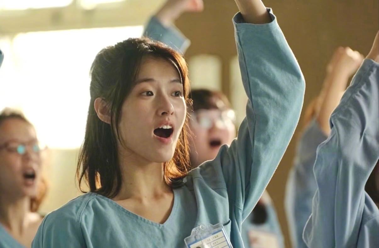 阳光女子合唱团原本是he 林孝谦导演说做哭片就像做麻辣锅 《阳光女子合唱团》原版