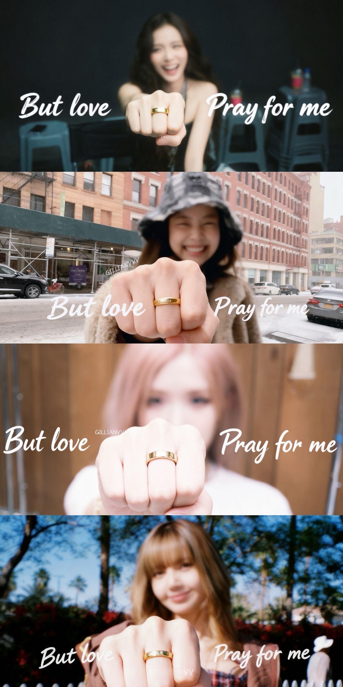 But Love Pray For Me💫 ​​​