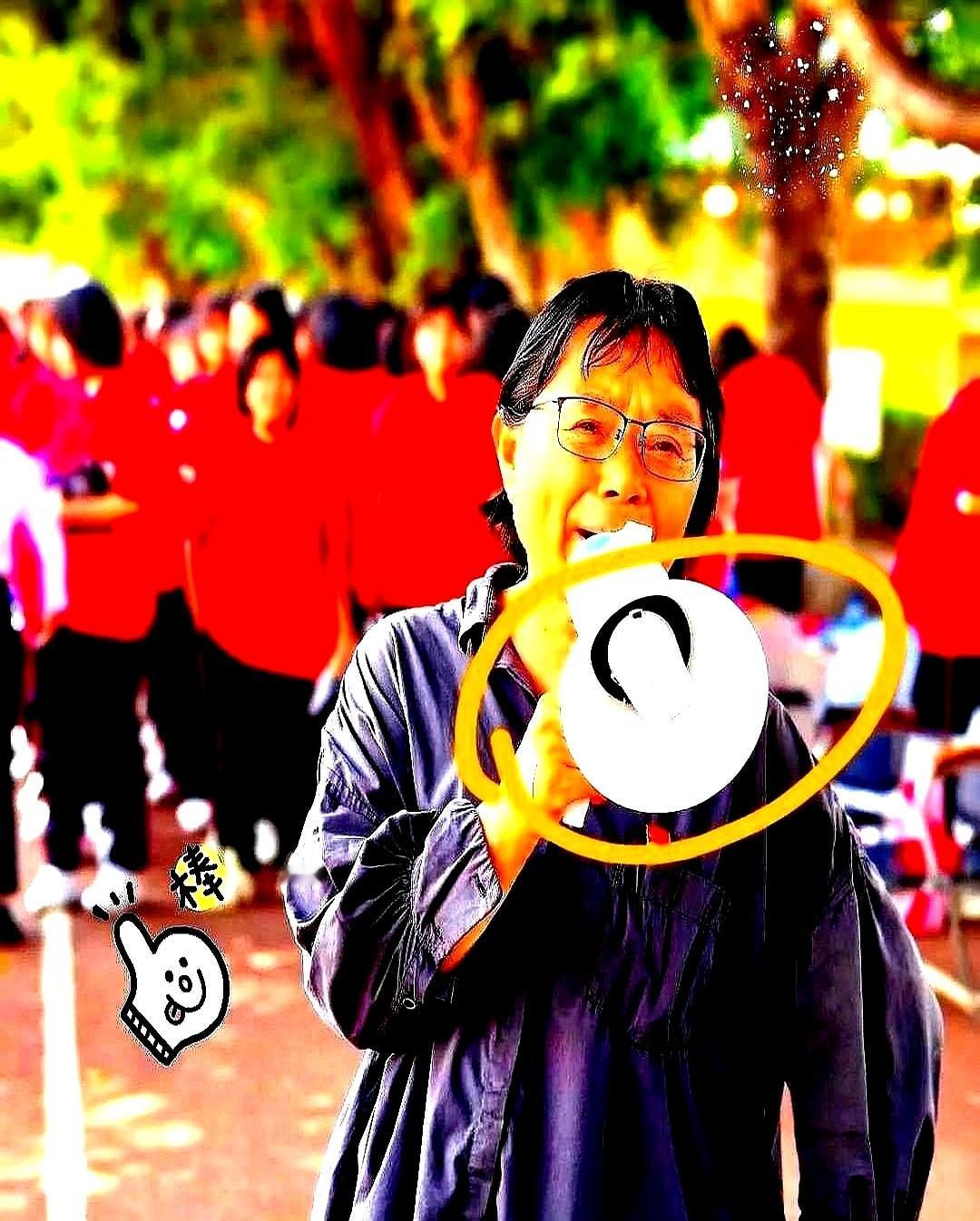 我有个亲戚去华坪做过支教，跟张桂梅相处过几个月。

她说网上报道的张桂梅现实中真