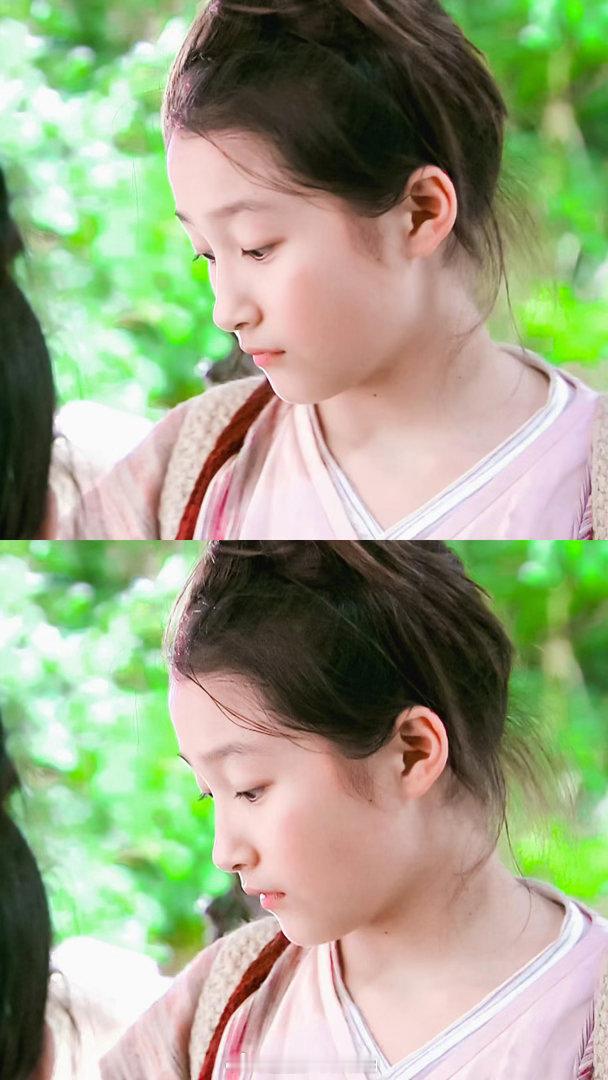 关晓彤13岁演的怪侠一枝梅时光猝不及防！回看剧集才知晓，13岁的关晓彤出演这部剧