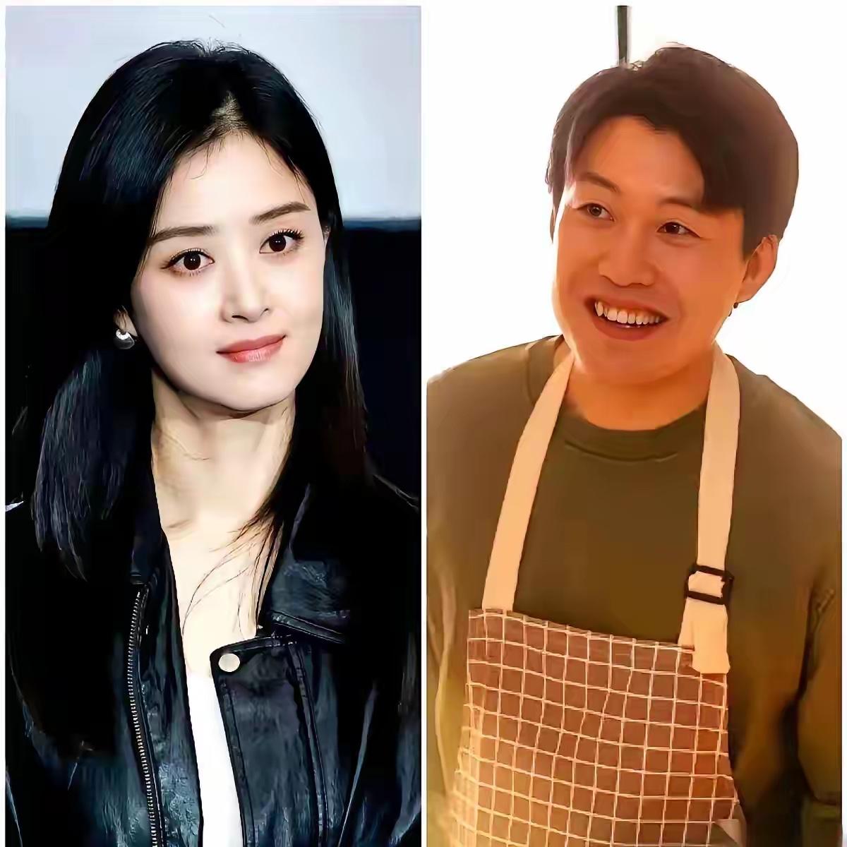 对不起，马旭东，

我要为之前对你的怀疑道歉，

蒋欣说她在《四喜》里和马旭东演