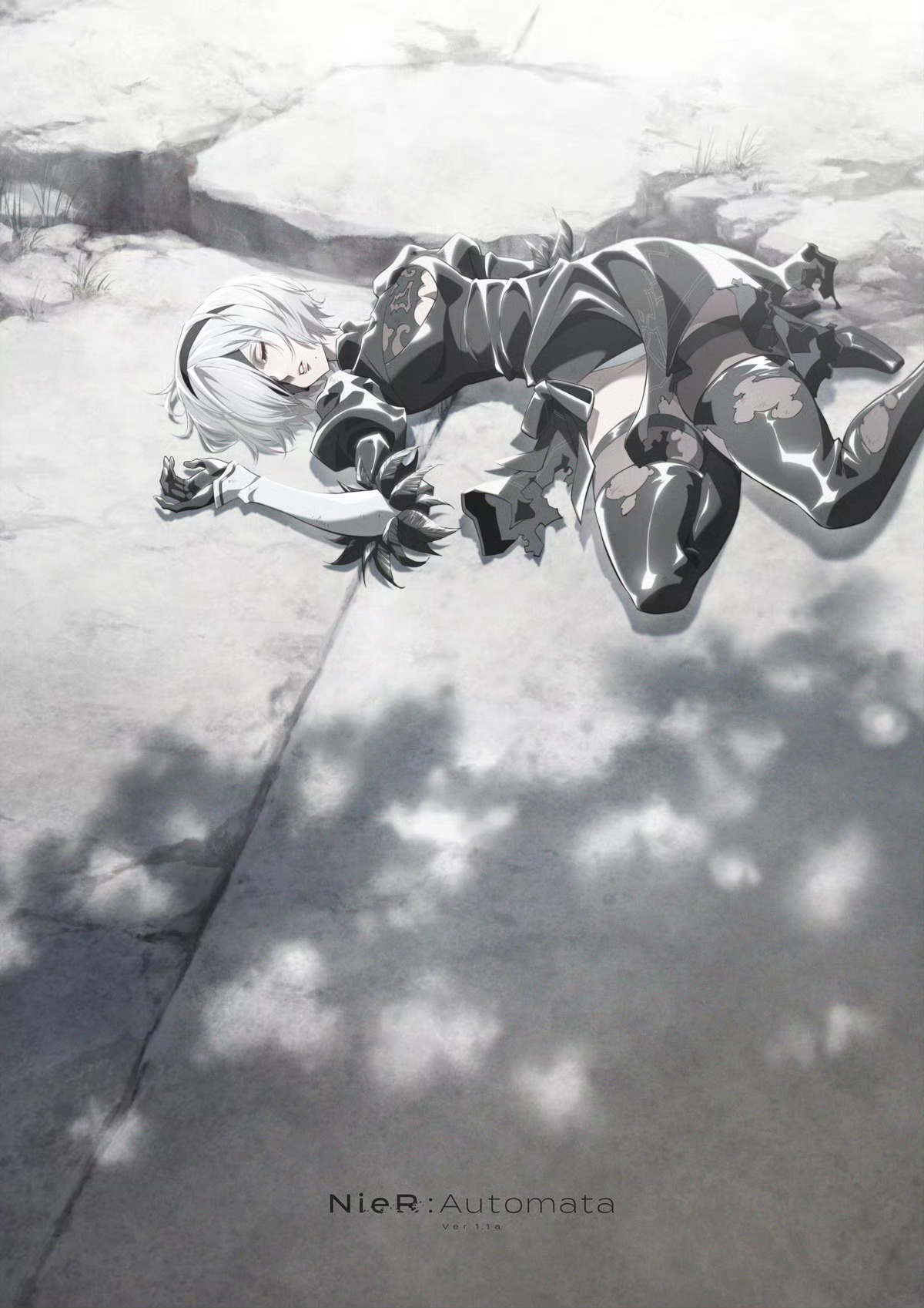 『尼尔 自动人形 Ver1.1a』动画第2季公布视觉图，预计2024年播出 🎉