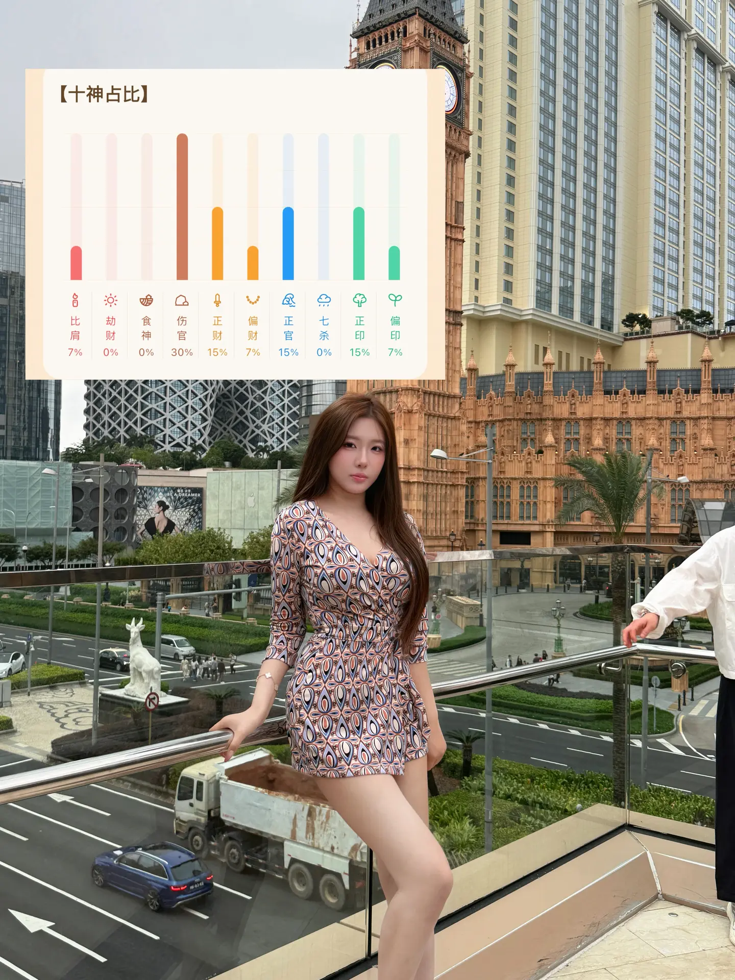 可惜我是伤官女 说不出漂亮话。