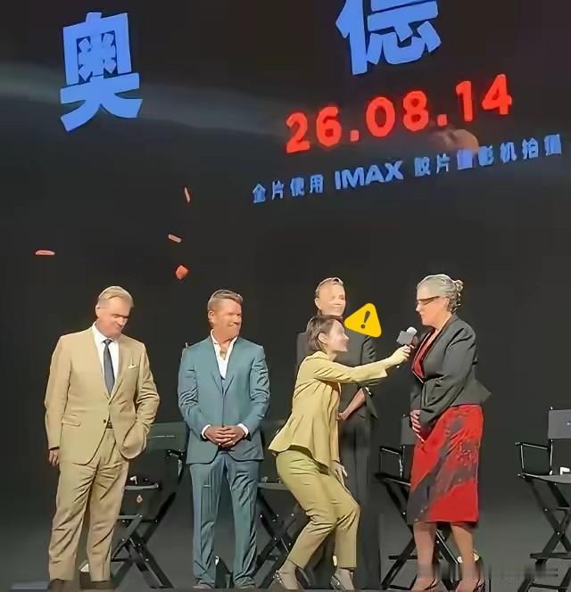 大伙近期刷到这场影视圈风波没？

今年影视圈里让人意外的宣发阶段性失利，当属诺兰