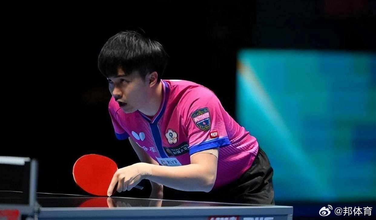 林昀儒4比1张本智和静水流深，以柔克刚。你吼任你吼，昀儒稳如狗。4-1，完美复仇