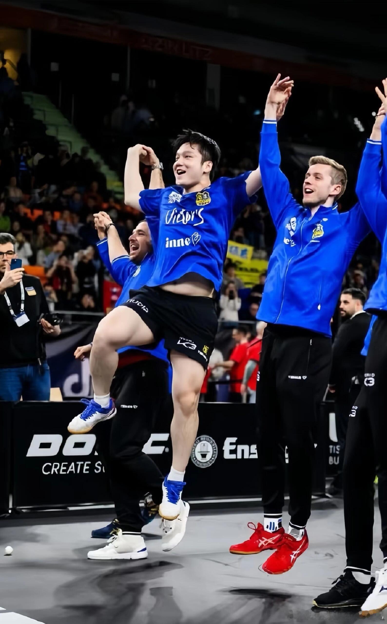 2026樊振东要飞的更高！ 