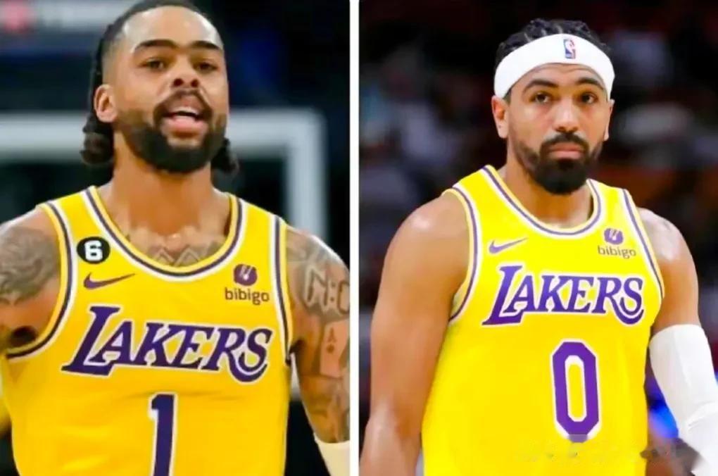  
北京时间7月12日NBA湖人队后卫球星拉塞尔接受采访，回答了自己降薪续约留队